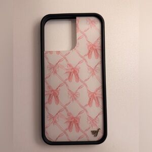 Ballet Bows Wildflower Case iPhone 14 Pro Max